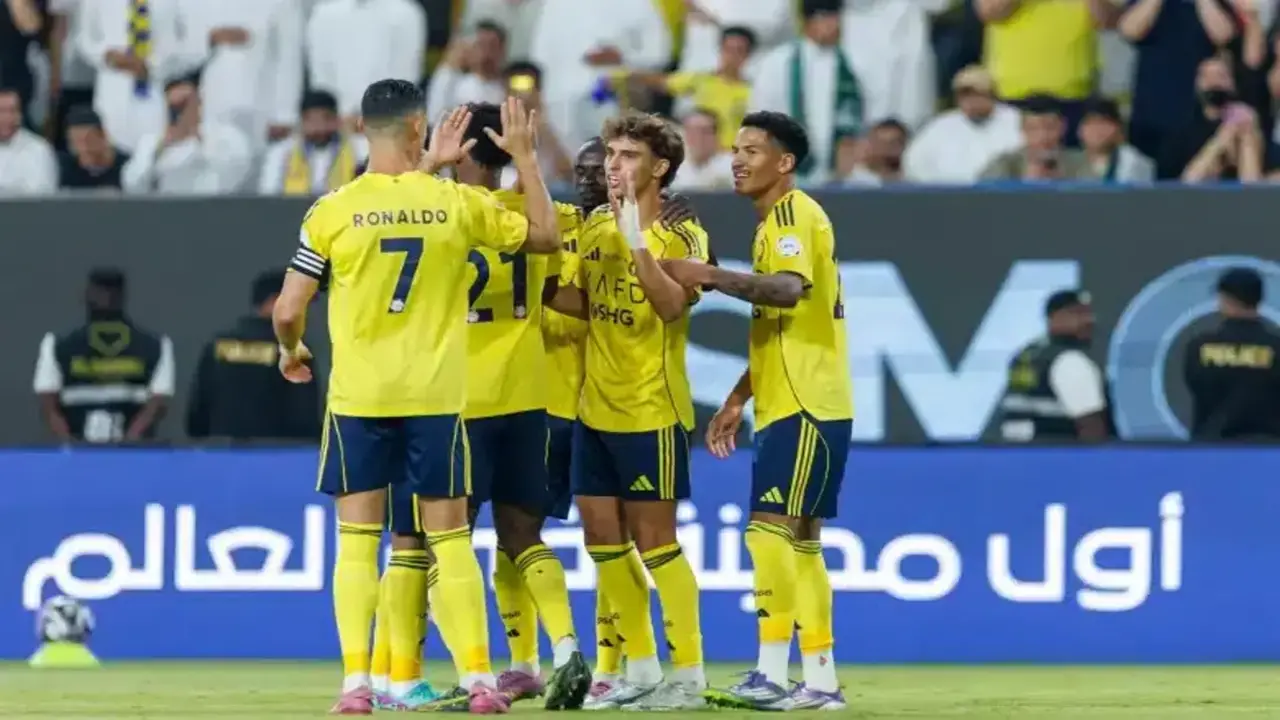 نجم النصر يحدد موعد الخضوع لعملية الرباط الصليبي